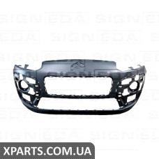 БАМПЕР ПЕРЕДНІЙ Signeda PCT04028BA (аналог для 7401RQ)
