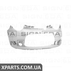 БАМПЕР ПЕРЕДНІЙ Signeda PCT041159BA (аналог для 7401SH)
