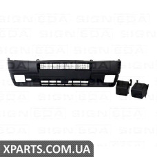 БАМПЕР ПЕРЕДНИЙ Signeda PFT041037BA (аналог для 76711021)