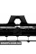 БАМПЕР ПЕРЕДНІЙ Signeda PRN04032BA(I) (аналог для 7701473708)