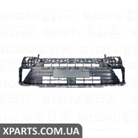 БАМПЕР ПЕРЕДНИЙ Signeda PVG04301BB (аналог для 7C0807217A9B9)