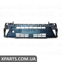 БАМПЕР ПЕРЕДНІЙ Signeda PVG04301BA (аналог для 7C0807221A9B9)