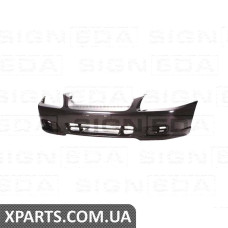 БАМПЕР ПЕРЕДНИЙ Signeda PHN04006BA (аналог для 8651025000)