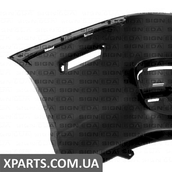 БАМПЕР ПЕРЕДНИЙ Signeda PHN04049BA (аналог для 865102D501) БАМПЕР ПЕРЕДНИЙ Signeda PHN04049BA (аналог для 865102D501)