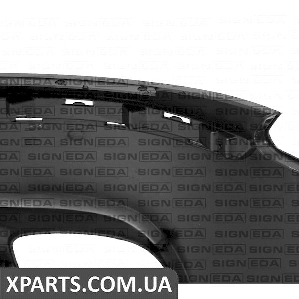 БАМПЕР ПЕРЕДНИЙ Signeda PHN04075BB (аналог для 865110A700) БАМПЕР ПЕРЕДНИЙ Signeda PHN04075BB (аналог для 865110A700)