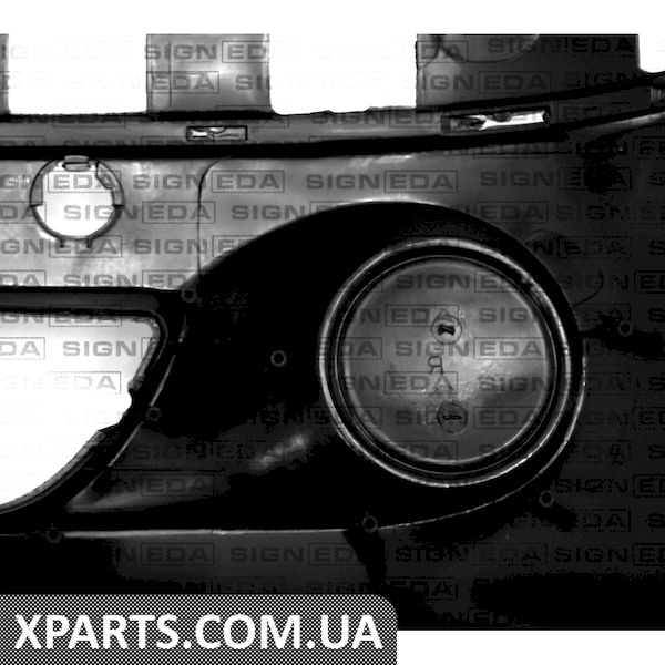 БАМПЕР ПЕРЕДНИЙ Signeda PHN04065BA (аналог для 865111C300) БАМПЕР ПЕРЕДНИЙ Signeda PHN04065BA (аналог для 865111C300)