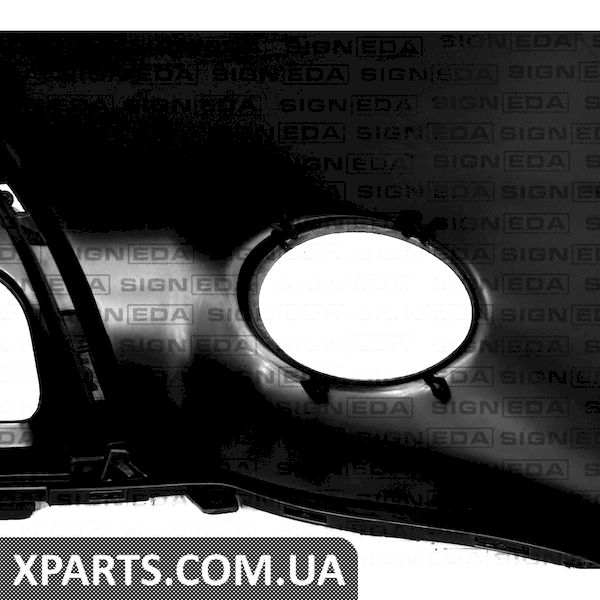 БАМПЕР ПЕРЕДНИЙ Signeda PHN04042BA (аналог для 865112B000) БАМПЕР ПЕРЕДНИЙ Signeda PHN04042BA (аналог для 865112B000)