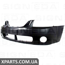БАМПЕР ПЕРЕДНІЙ Signeda PKA04009BA (аналог для 865112F000)