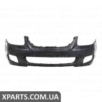 БАМПЕР ПЕРЕДНІЙ Signeda PKA04019BA (аналог для 865112F501)