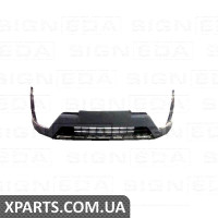 БАМПЕР ПЕРЕДНІЙ Signeda PHN041072BA ​​(аналог для 86512-M0000)