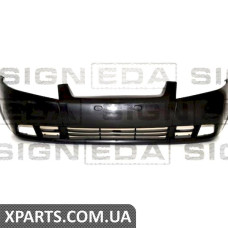 БАМПЕР ПЕРЕДНІЙ Signeda PCV04114(K)BA (аналог для 93740273)