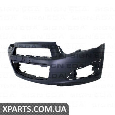 БАМПЕР ПЕРЕДНІЙ Signeda PCV04196BA (аналог для 95019927)