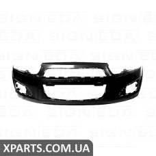 БАМПЕР ПЕРЕДНІЙ Signeda PCV041021BA (аналог для 95229055)