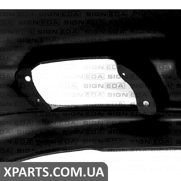 БАМПЕР ПЕРЕДНІЙ Signeda PDW04001BA (аналог для 9617885) БАМПЕР ПЕРЕДНІЙ Signeda PDW04001BA (аналог для 9617885)