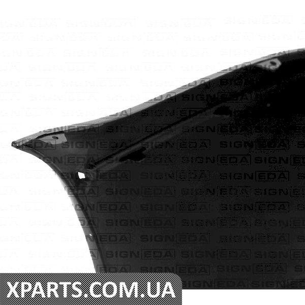 БАМПЕР ПЕРЕДНІЙ Signeda PDW04001BA (аналог для 9617885) БАМПЕР ПЕРЕДНІЙ Signeda PDW04001BA (аналог для 9617885)