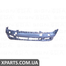 БАМПЕР ПЕРЕДНИЙ Signeda PBZ04038BA (аналог для A2208800640)