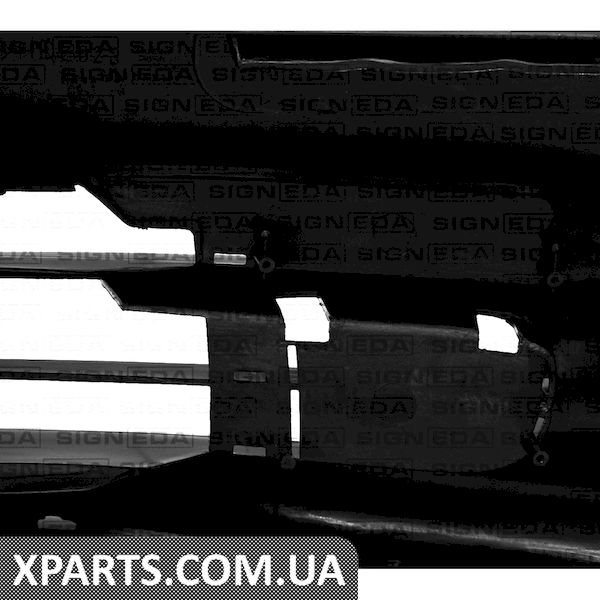 БАМПЕР ПЕРЕДНІЙ Signeda PHD04039BZ (аналог для A71101SR4000) БАМПЕР ПЕРЕДНІЙ Signeda PHD04039BZ (аналог для A71101SR4000)