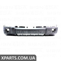 БАМПЕР ПЕРЕДНІЙ Signeda PCR041037BA (аналог для AM04025BD) БАМПЕР ПЕРЕДНІЙ Signeda PCR041037BA (аналог для AM04025BD)