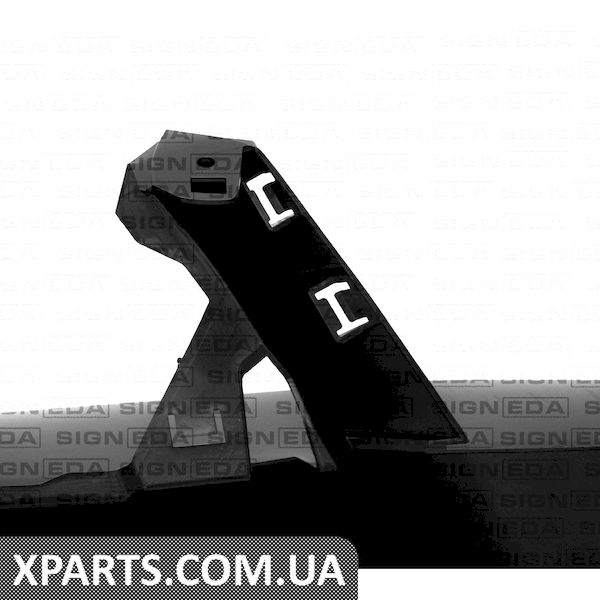 БАМПЕР ПЕРЕДНІЙ Signeda PFD04332BA (аналог для AR3Z-17D957-BA) БАМПЕР ПЕРЕДНІЙ Signeda PFD04332BA (аналог для AR3Z-17D957-BA)