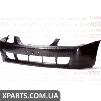 БАМПЕР ПЕРЕДНІЙ Signeda PMZ04062BB (аналог для BVCL50031A)