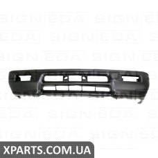БАМПЕР ПЕРЕДНІЙ Signeda PMB041013BA (аналог для MB912675)