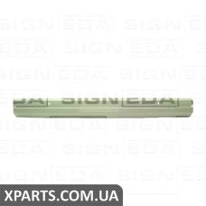 БАМПЕР ПЕРЕДНІЙ Signeda PCR041011BA (аналог для )