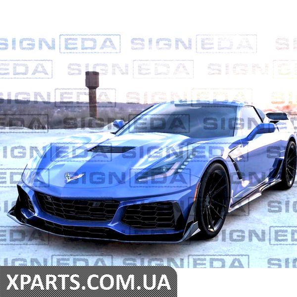 БАМПЕР ПЕРЕДНІЙ Signeda PCV04391ZR1 (аналог для ) БАМПЕР ПЕРЕДНІЙ Signeda PCV04391ZR1 (аналог для )