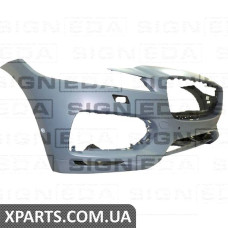 БАМПЕР ПЕРЕДНІЙ Signeda PJG04003BB (аналог для T4A6189LML)