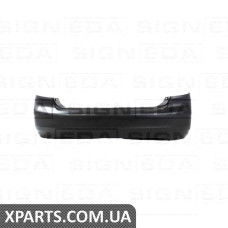 БАМПЕР ЗАДНІЙ Signeda PHD041054BA (аналог для 04715-SDA-A90ZZ)