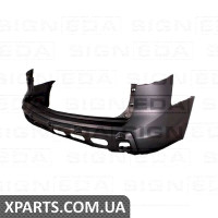 БАМПЕР ЗАДНИЙ Signeda PHD04231BB (аналог для 04715-STX-A91ZZ)