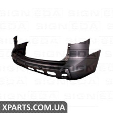 БАМПЕР ЗАДНІЙ Signeda PHD04231BB (аналог для 04715-STX-A91ZZ)