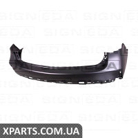 БАМПЕР ЗАДНІЙ Signeda PHD04351BB (аналог для 04715-TZ5-A60ZZ)