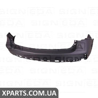 БАМПЕР ЗАДНІЙ Signeda PHD04351BD (аналог для 04715-TZ5-A70ZZ)