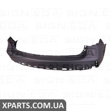 БАМПЕР ЗАДНІЙ Signeda PHD04351BD (аналог для 04715-TZ5-A70ZZ)