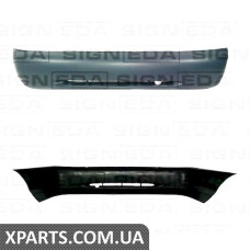 БАМПЕР ЗАДНІЙ Signeda PFD041100BA (аналог для 1074376)