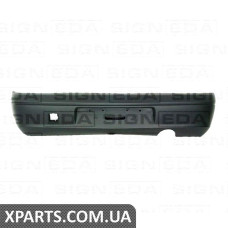 БАМПЕР ЗАДНІЙ Signeda PFD041087BA (аналог для 1106135)