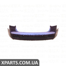 БАМПЕР ЗАДНІЙ Signeda PTS04001BA (аналог для 1108905-S0-A)