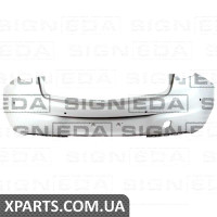 БАМПЕР ЗАДНИЙ Signeda POP04097BB (аналог для 13425480)