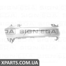 БАМПЕР ЗАДНІЙ Signeda PAF041017BA (аналог для 156084446)
