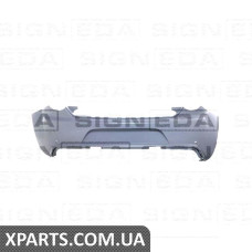БАМПЕР ЗАДНІЙ Signeda PAF041019BA (аналог для 156084448)