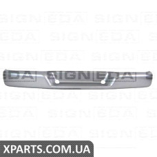 БАМПЕР ЗАДНІЙ Signeda PCV40155B (аналог для 15733282)