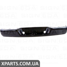 БАМПЕР ЗАДНІЙ Signeda PCV40155C (аналог для 15837837)