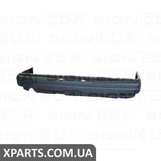 БАМПЕР ЗАДНІЙ Signeda PFD04034(I)BA (аналог для 1664902)