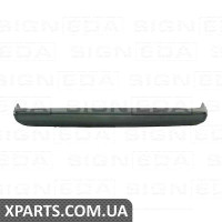БАМПЕР ЗАДНИЙ Signeda PVW041004BA (аналог для 171807301N01C)