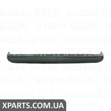 БАМПЕР ЗАДНИЙ Signeda PVW041004BA (аналог для 171807301N01C)