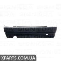 БАМПЕР ЗАДНІЙ Signeda PFT041013BA (аналог для 181425280)