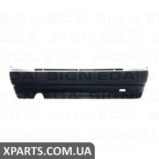 БАМПЕР ЗАДНІЙ Signeda PFT041013BA (аналог для 181425280)