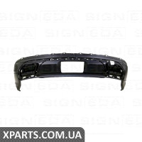 БАМПЕР ЗАДНІЙ Signeda PVG04189BA (аналог для 3CN807521A9B9)