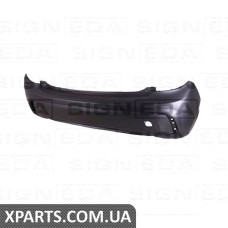 БАМПЕР ЗАДНІЙ Signeda PCV041035BA (аналог для 42352996)