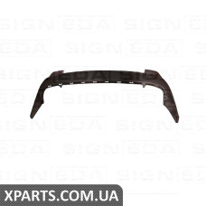 БАМПЕР ЗАДНІЙ Signeda PAD041070BA (аналог для 4G5807067FGRU)